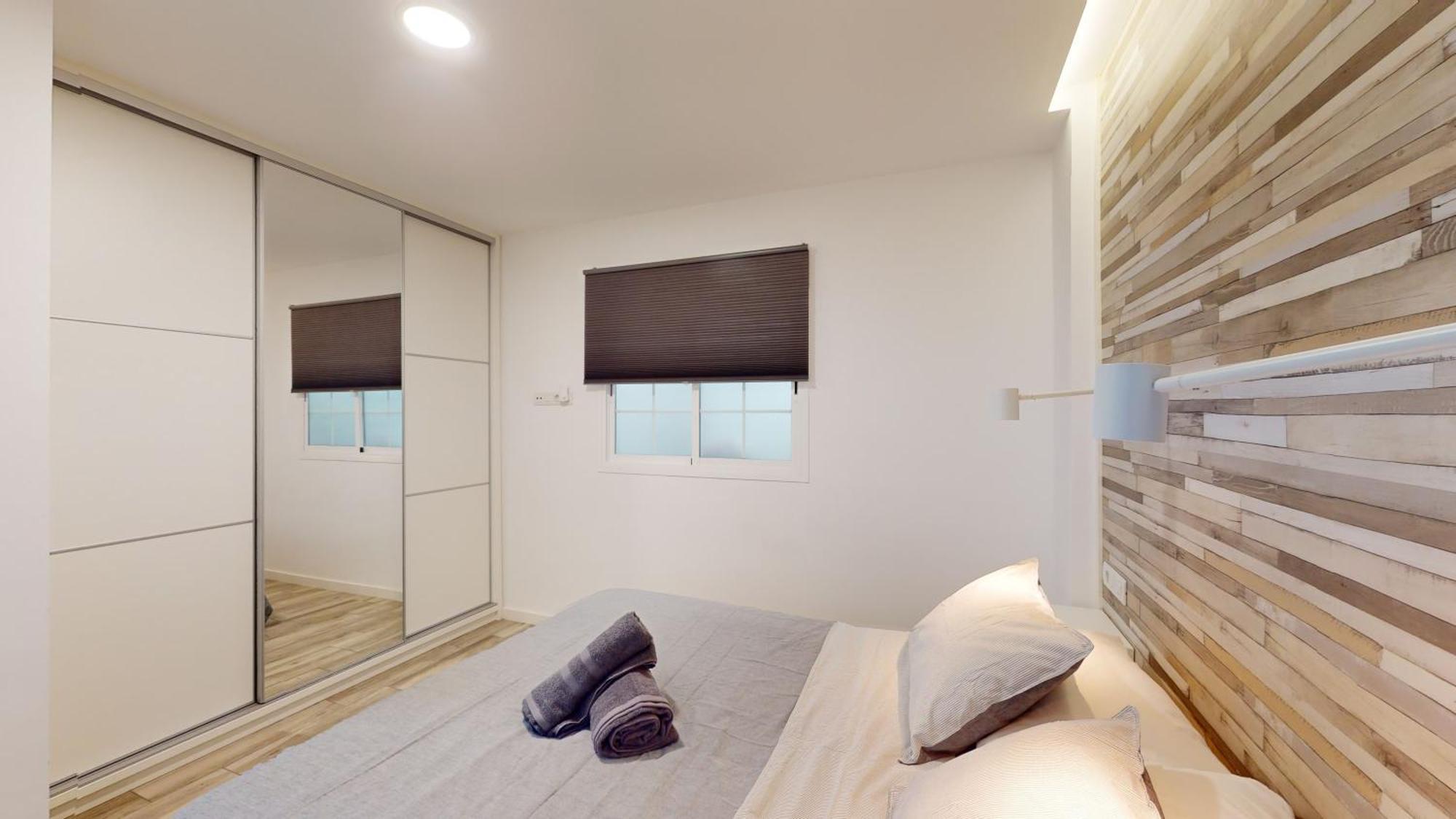 Theo Canteras Apartamento Лас-Пальмас-де-Гран-Канария Экстерьер фото
